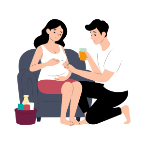 2 weeks pregnant
