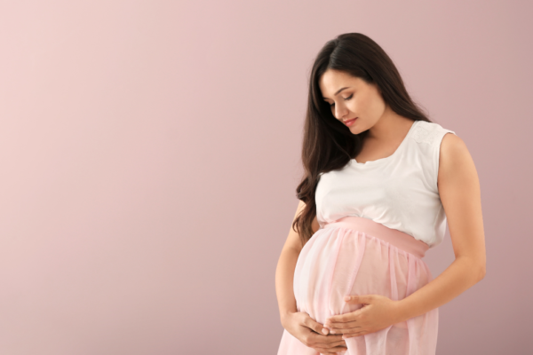 5 Weeks Pregnant