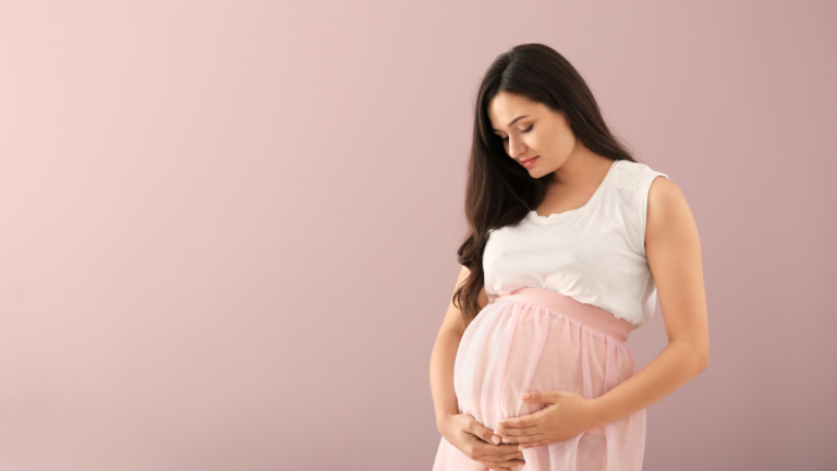 5 Weeks Pregnant