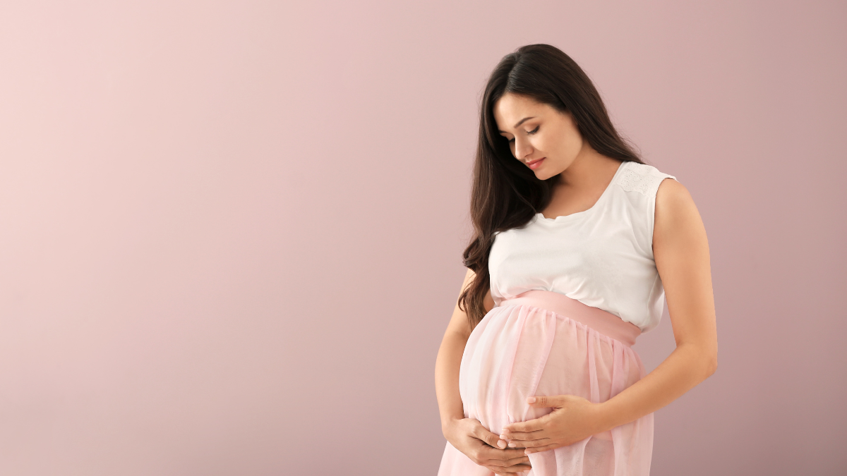 5 Weeks Pregnant