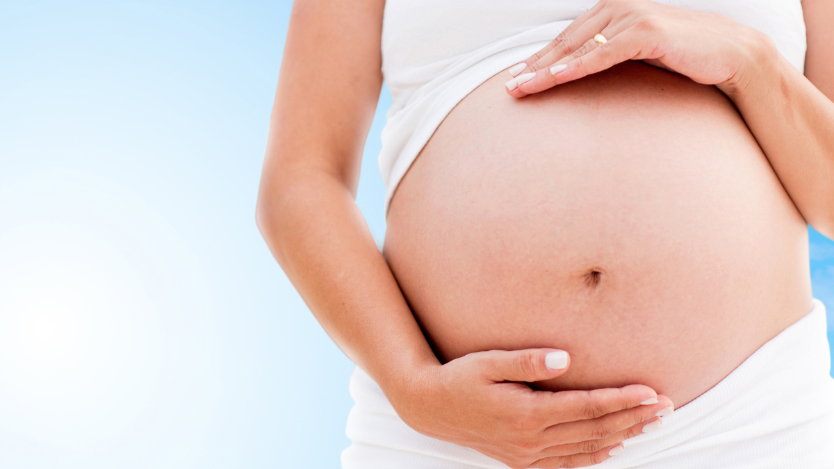 6 weeks pregnant