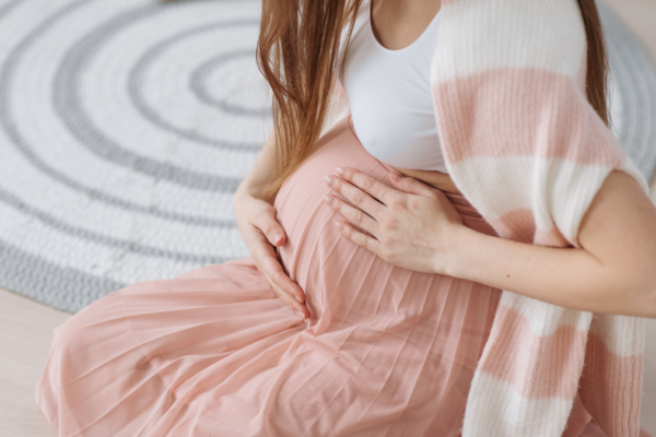 3 Weeks Pregnant