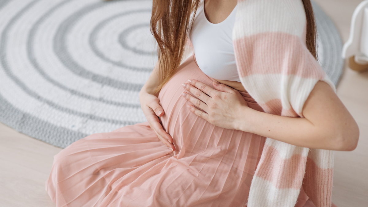 3 Weeks Pregnant