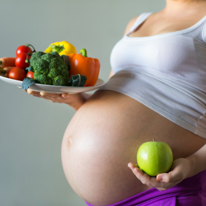 4 Weeks Pregnant