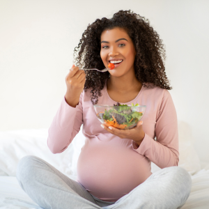 5 Weeks Pregnant