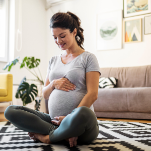 5 Weeks Pregnant