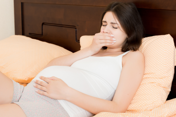 2 Weeks Pregnant