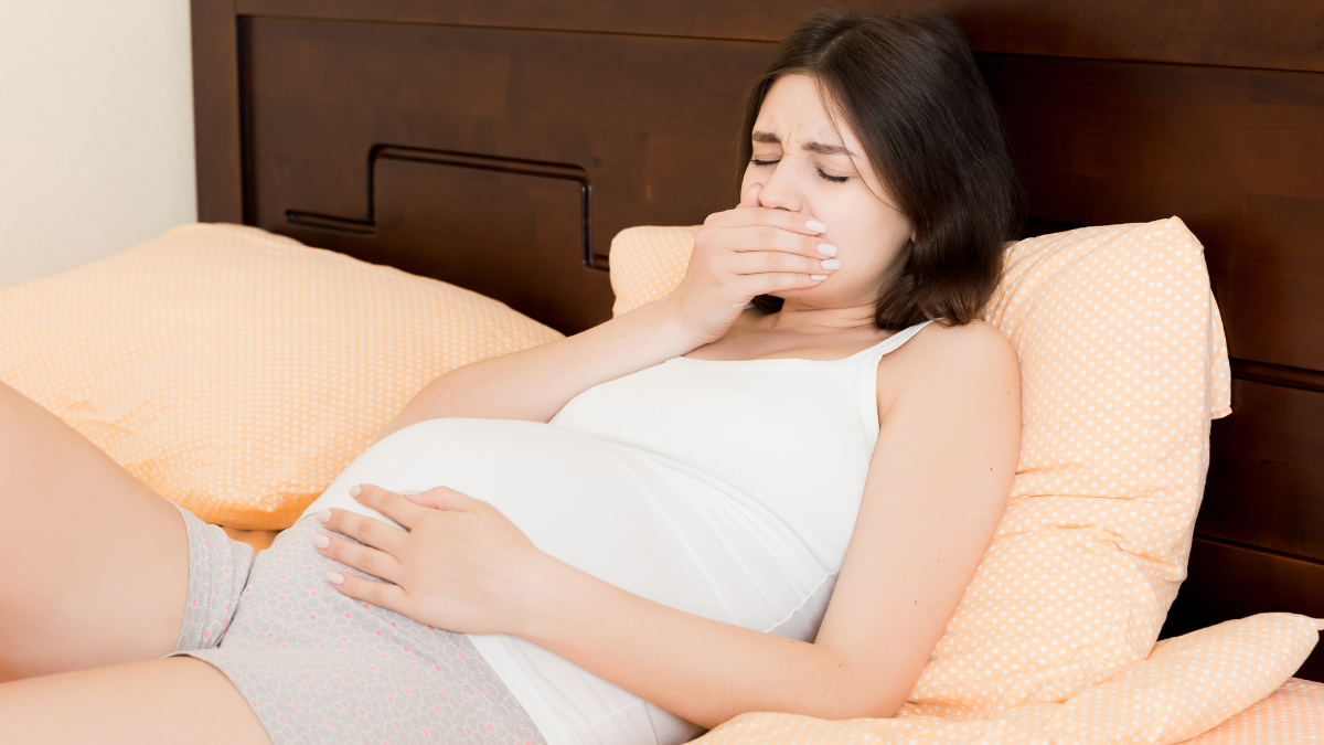 2 Weeks Pregnant