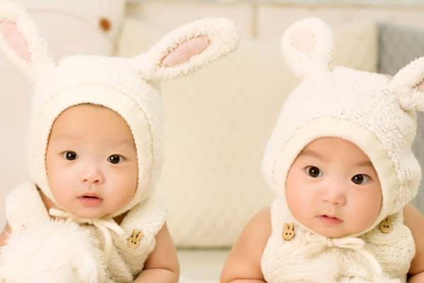 how to have twins natural