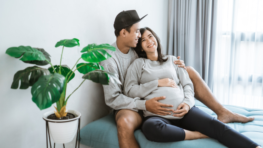How to get pregnant quickly and naturally