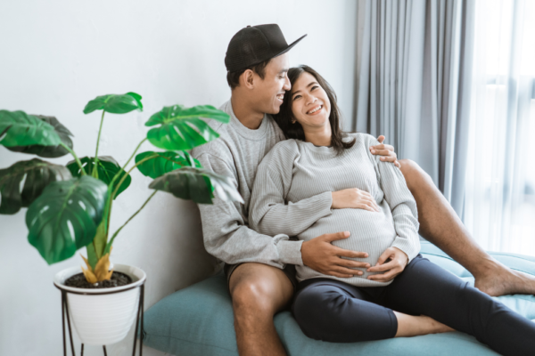 7 weeks pregnant