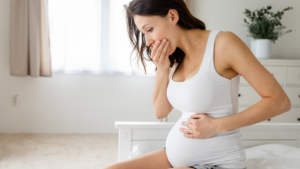 8 Weeks Pregnant