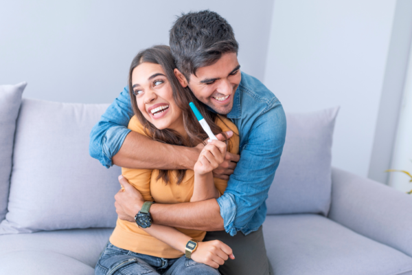 How to get pregnant quickly and naturally