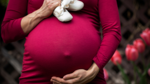 9 Weeks Pregnant