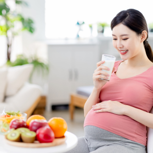 7 weeks pregnant