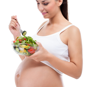 7 weeks pregnant