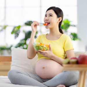 8 Weeks Pregnant