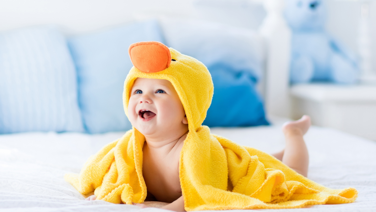 Cute Baby Girl Names