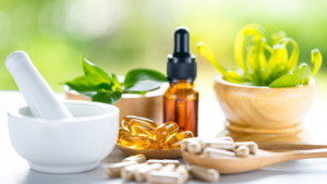 Herbs for Fertility