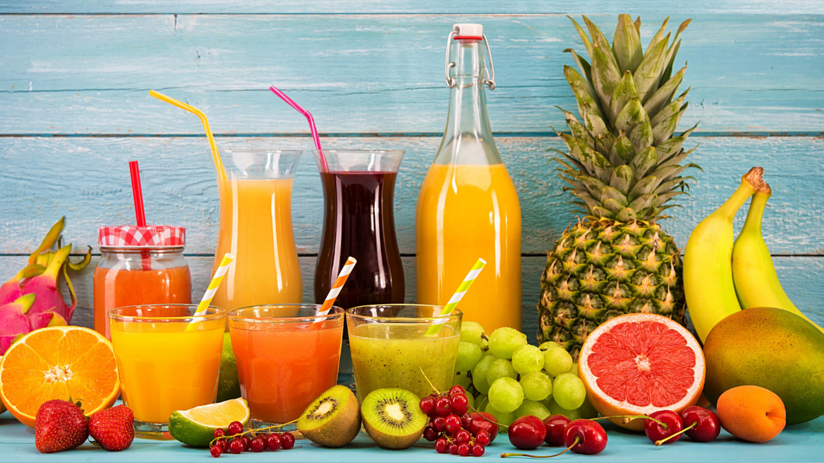 Juice for Fertility