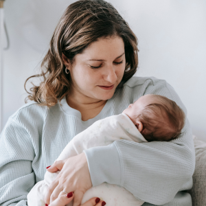 Parenting Tips for New Mom
