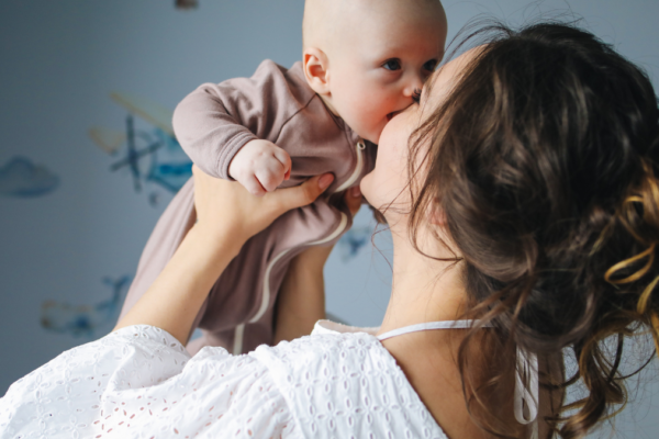 Parenting Tips for New Mom