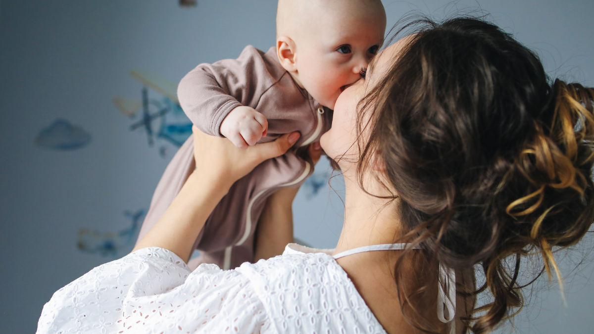 Parenting Tips for New Mom