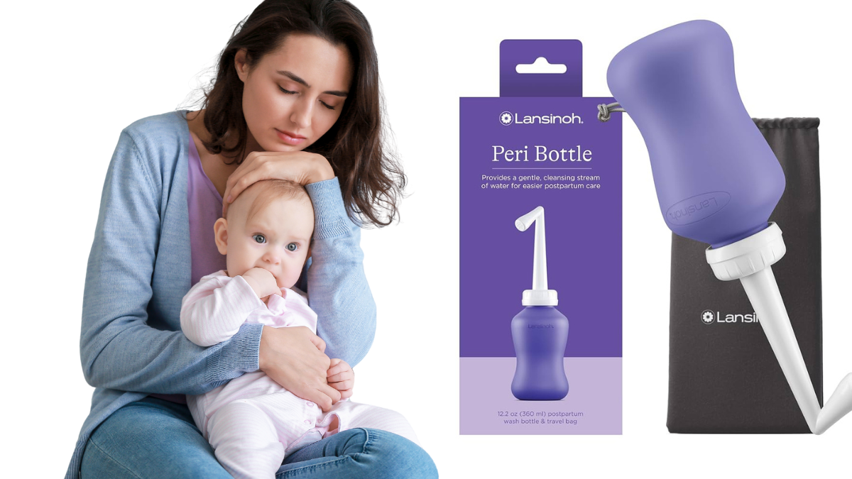 Peri Bottle