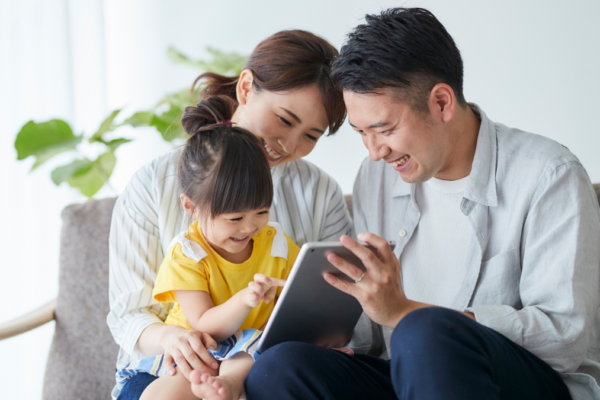 Positive Parenting Tips