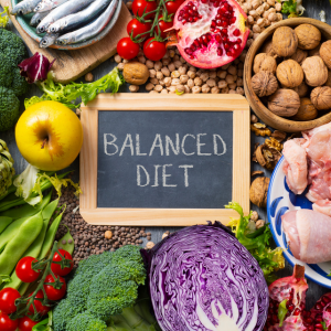 Postpartum Diet