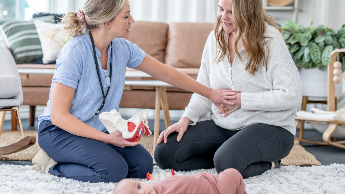 Postpartum Doula