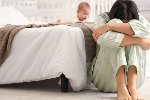 Postpartum Psychosis