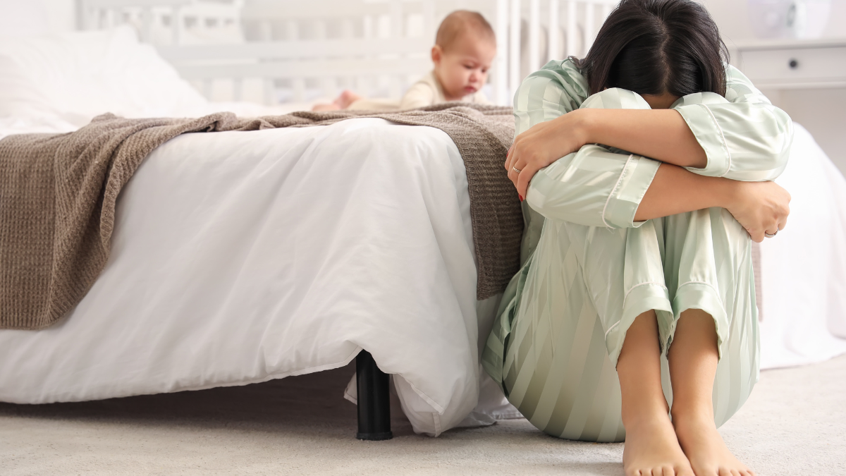 Postpartum Psychosis