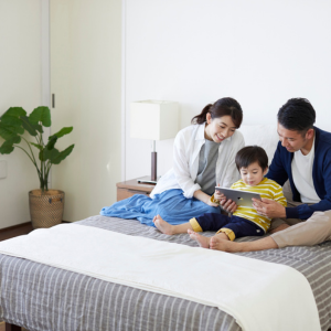 child's screen time