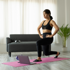 Postpartum Workout