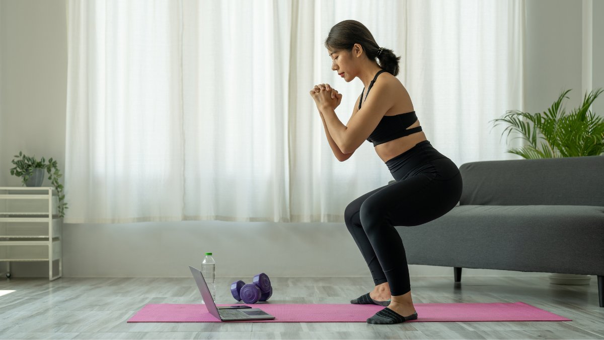Postpartum Workout
