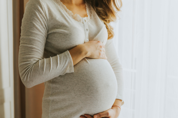 10 weeks pregnant