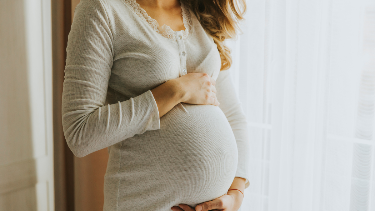 10 weeks pregnant