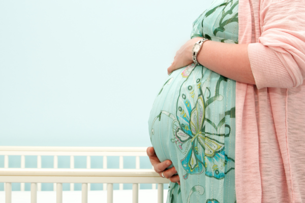 12 Weeks Pregnant