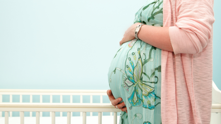 12 Weeks Pregnant