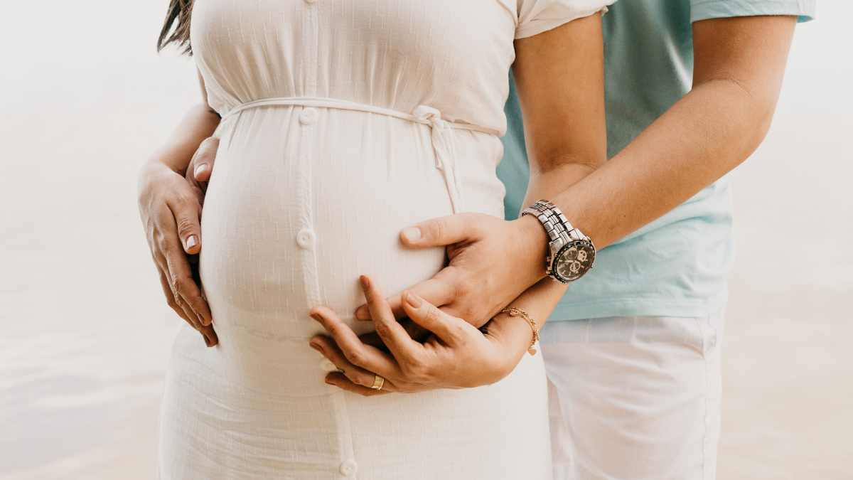 Week 13 of pregnancy
