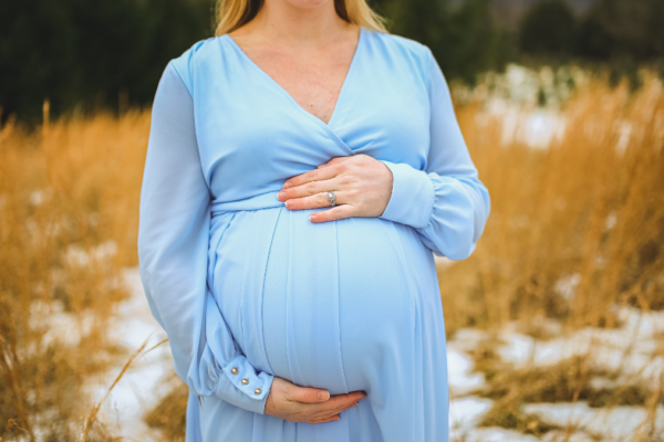18 Weeks Pregnant