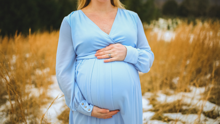 18 Weeks Pregnant