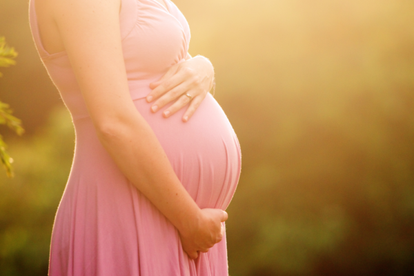 19 weeks pregnant