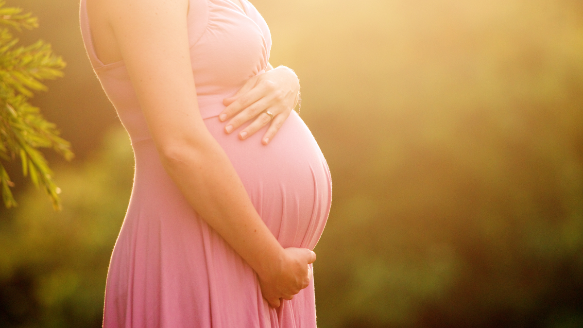 19 weeks pregnant