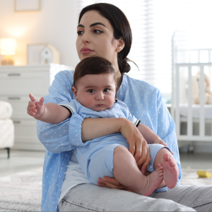 Postpartum Depression Symptoms