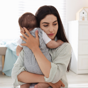 Postpartum Depression Symptoms