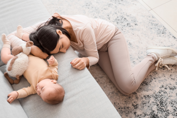12 Postpartum Depression Symptoms Every New Mom Must Know Before It’s Too Late Postpartum Depression Symptoms