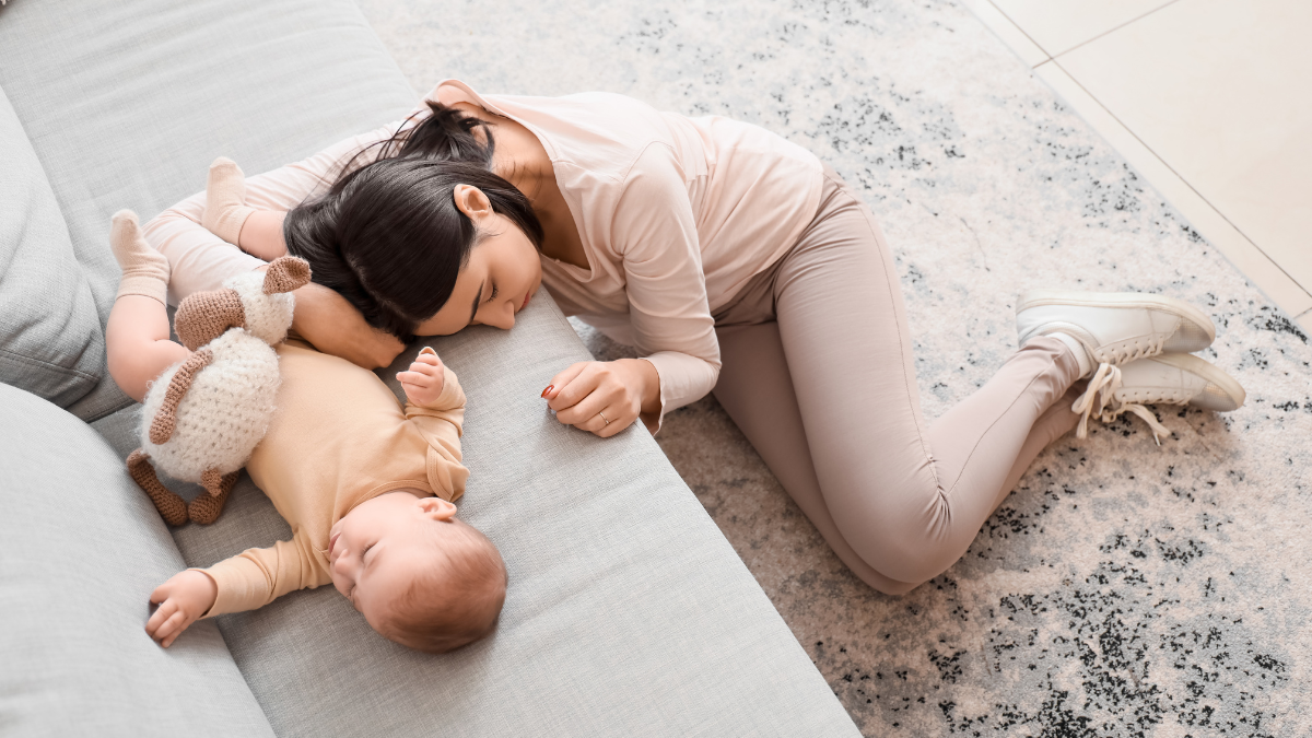 Postpartum Depression Symptoms