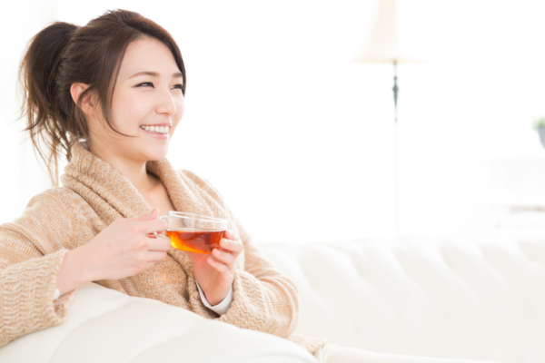 Tea for Fertility